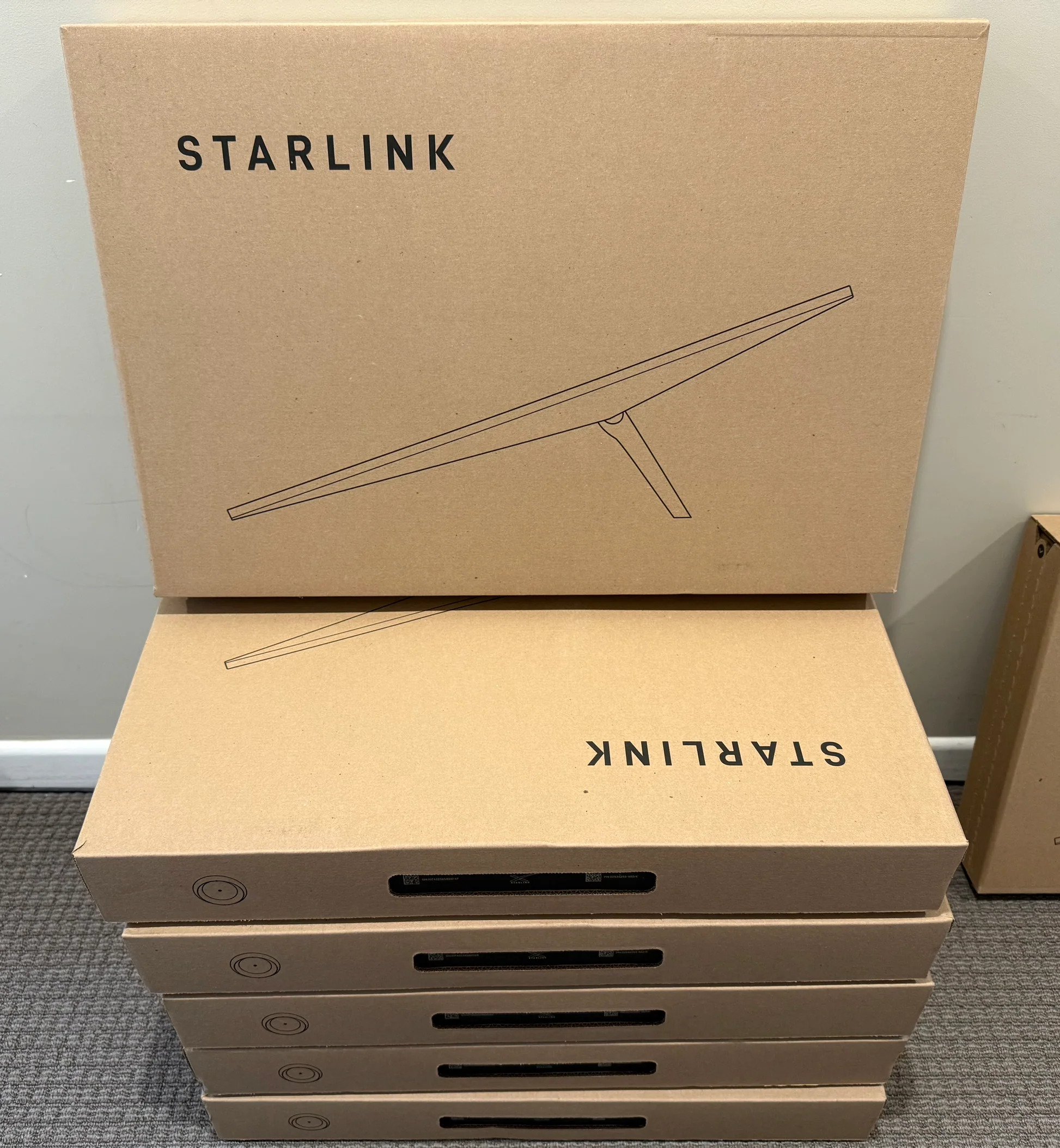 Starlink Version 4 KIT